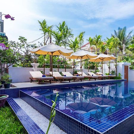 The Unique Angkor Villa Siem Reap Luaran gambar