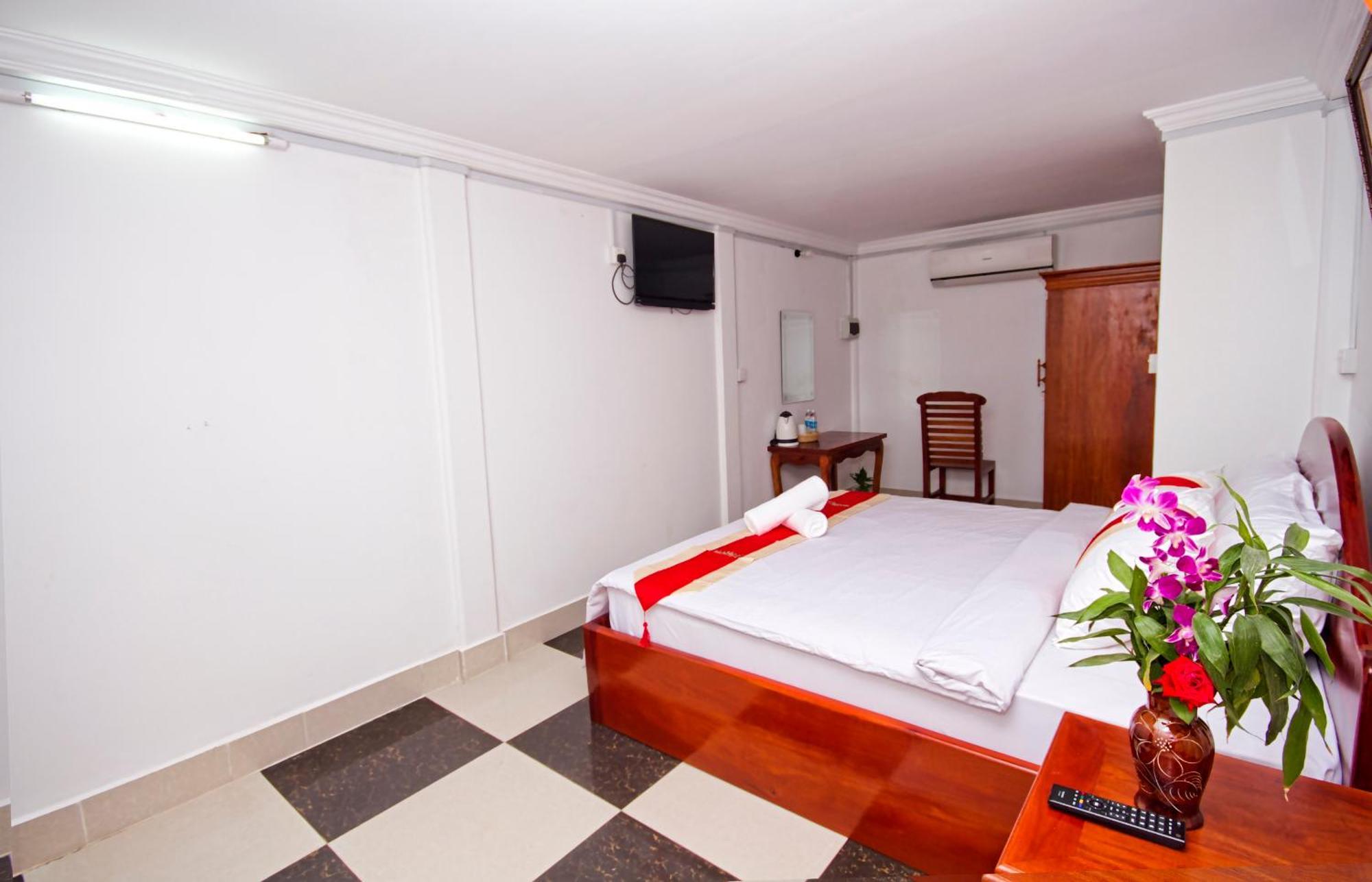 The Unique Angkor Villa Siem Reap Bilik gambar